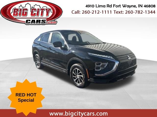 Used 2024 Mitsubishi Eclipse Cross ES