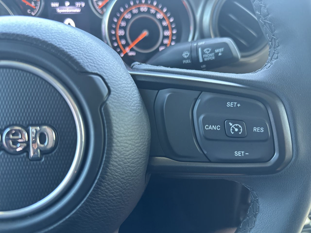 Certified 2023 Jeep Wrangler Sport AWD/4WD image 30