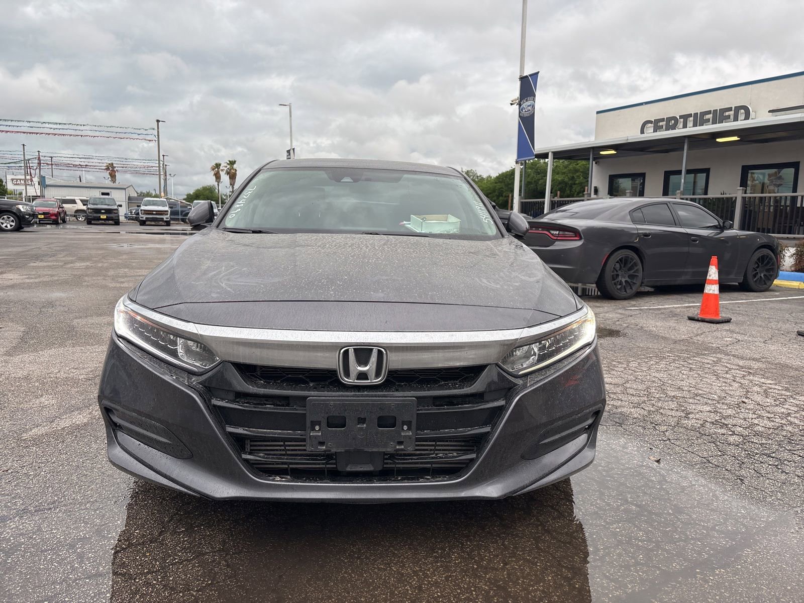 Used 2020 Honda Accord LX image 8