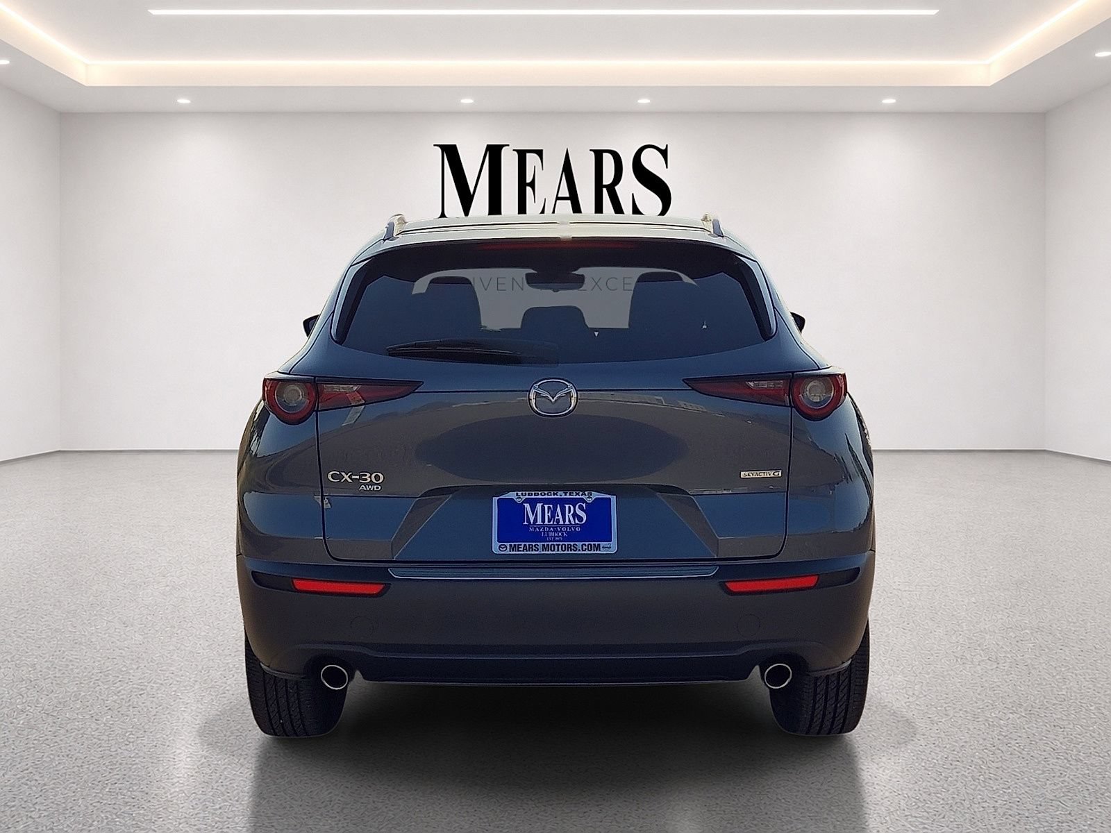 Used 2023 MAZDA CX-30 AWD 2.5 S w/ Preferred Package image 5