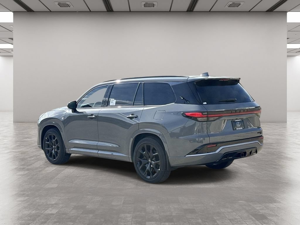 New 2026 Lexus TX 350 AWD w/ Technology Package image 4