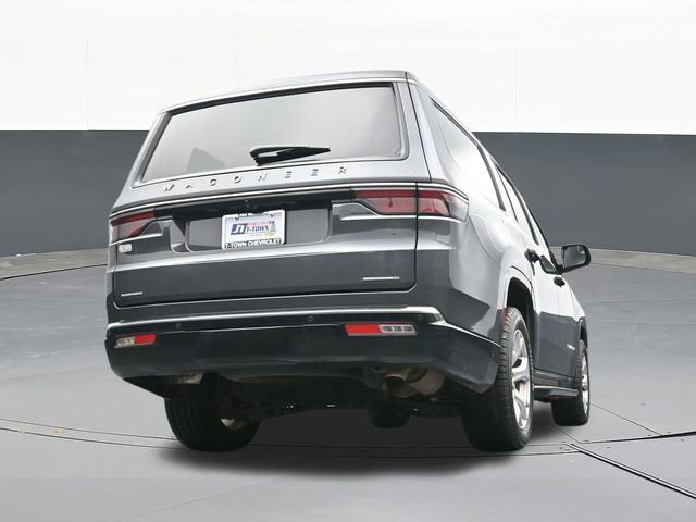 Used 2022 Jeep Wagoneer Series II w/ Convenience Group I image 56