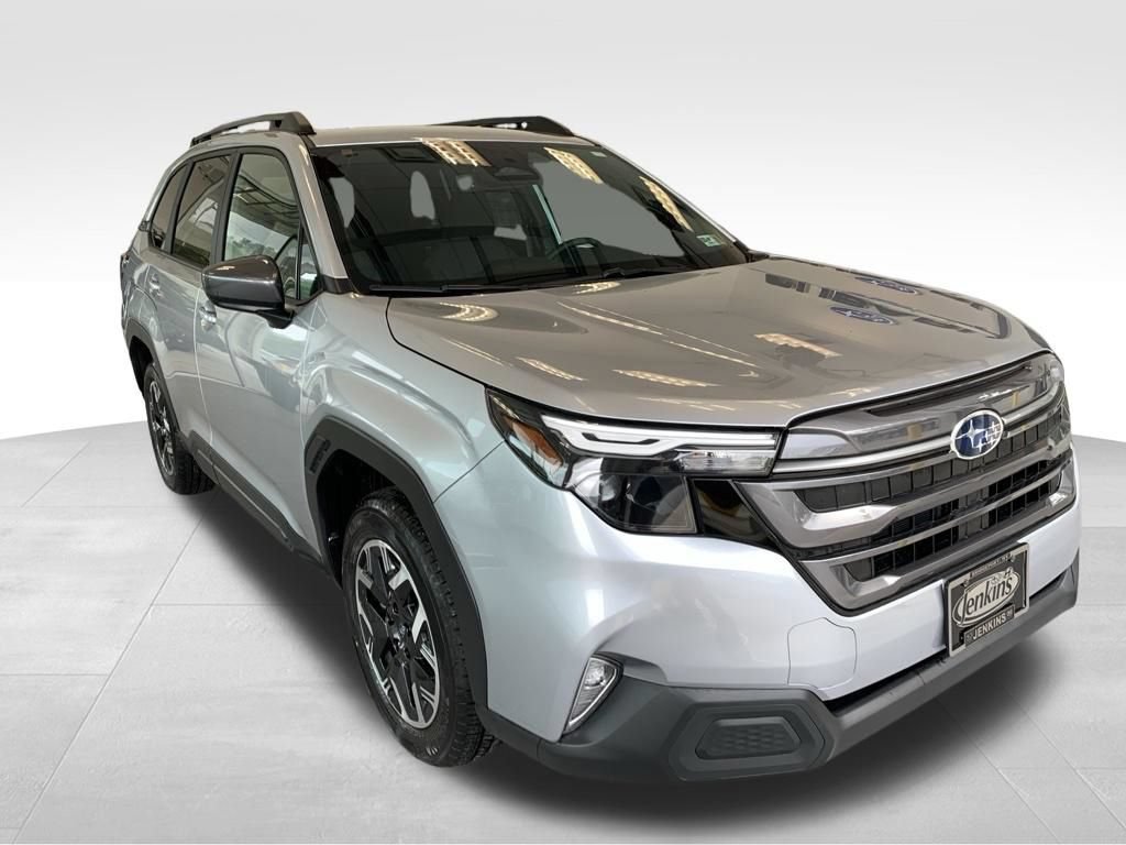 New 2026 Subaru Forester Premium w/ Premium/Limited Package