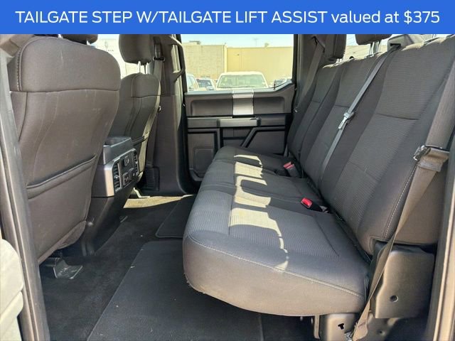 Used 2017 Ford F150 XLT w/ Equipment Group 302A Luxury image 13