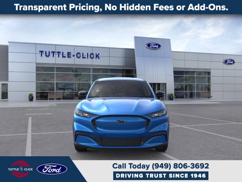 New 2026 Ford Mustang Mach-E Select image 6