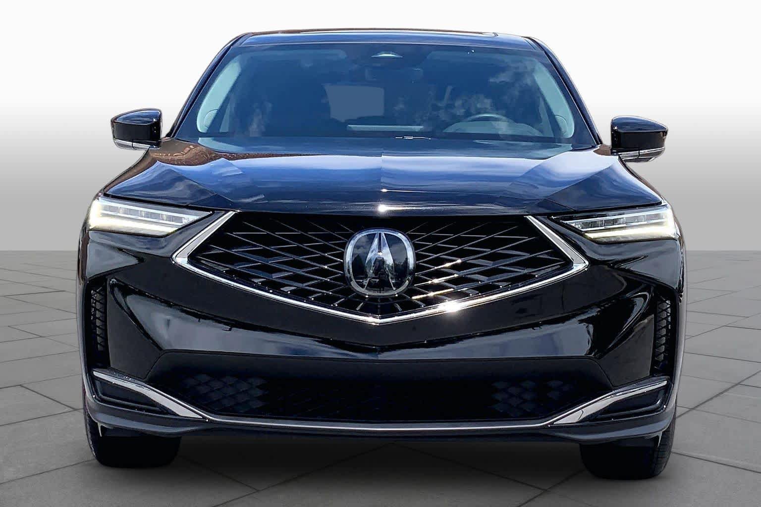 Used 2026 Acura MDX SH-AWD image 4