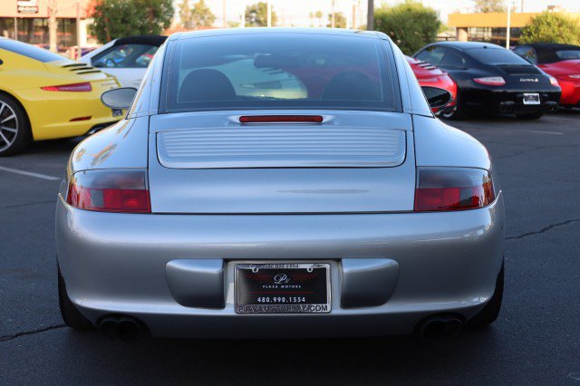 Used 2003 Porsche 911 Targa RWD image 14