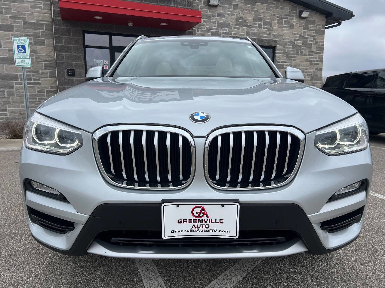 Used 2018 BMW X3 xDrive30i w/ Convenience Package image 2