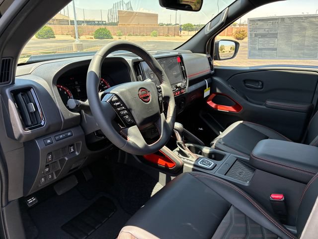 New 2026 Nissan Frontier PRO-4X w/ Pro Premium Package AWD/4WD image 11