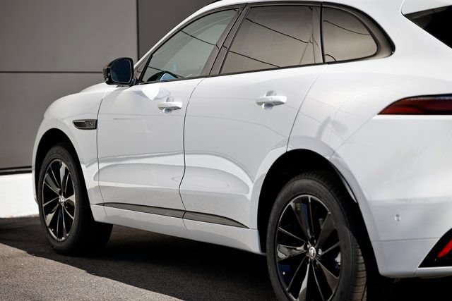 New 2026 Jaguar F-PACE R-Dynamic S AWD/4WD image 8