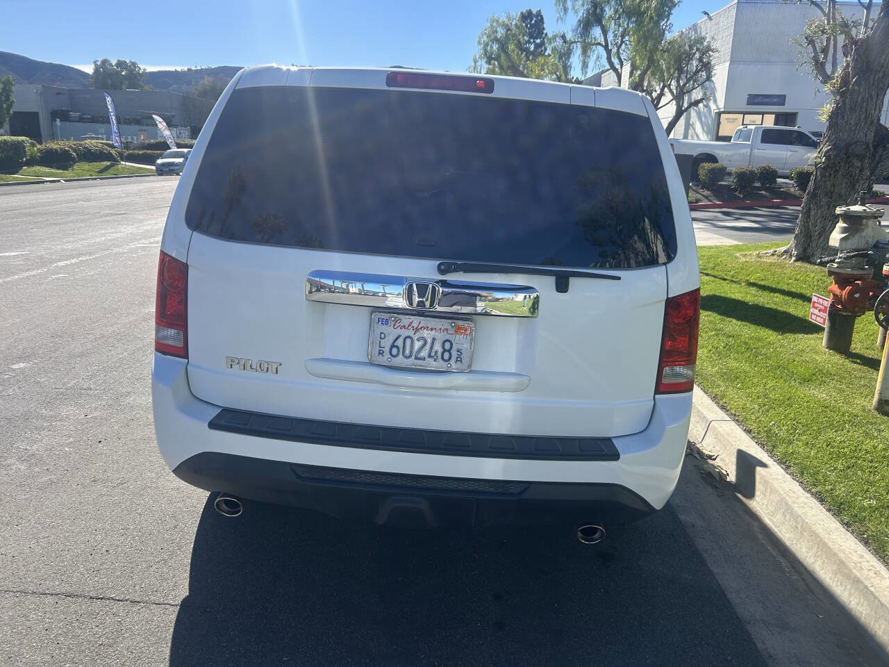 Used 2014 Honda Pilot EX-L image 6