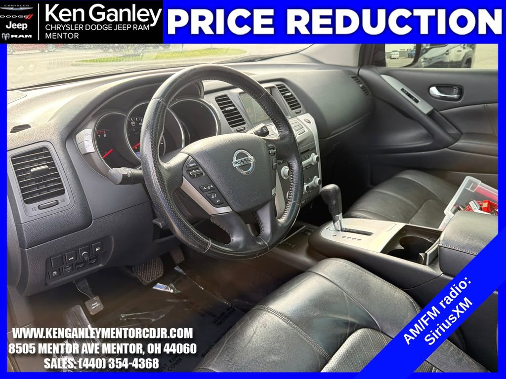 Used 2014 Nissan Murano SL AWD/4WD image 18