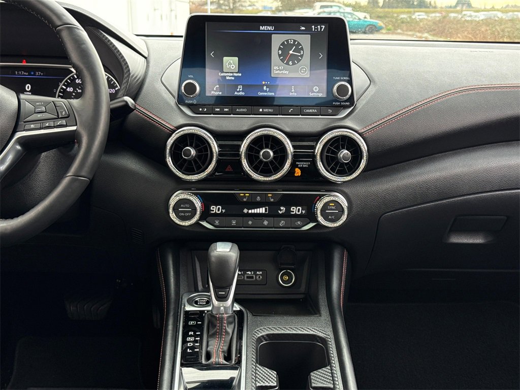 Used 2025 Nissan Sentra SR w/ SR Premium Package image 17