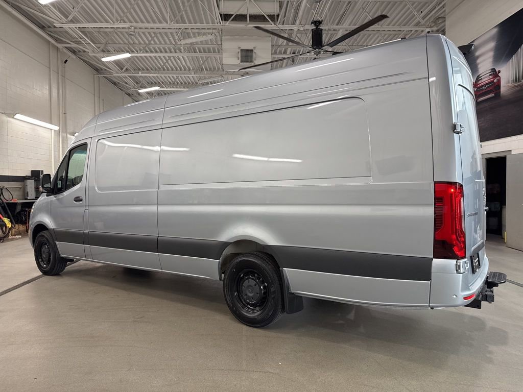 New 2026 Mercedes-Benz Sprinter 2500 image 3