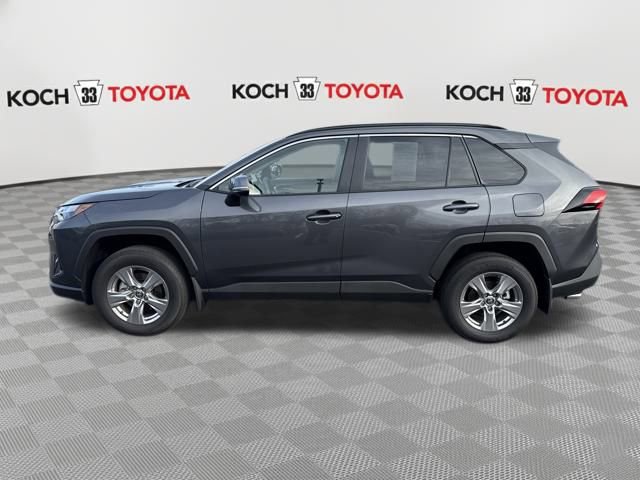 Certified 2025 Toyota RAV4 XLE image 4