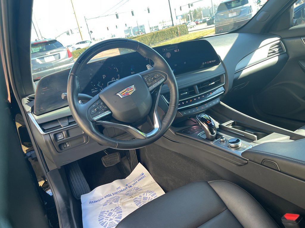 Used 2025 Cadillac CT5 Premium Luxury w/ Sun And Sound Package image 28
