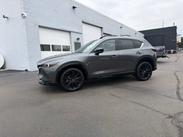 Used 2025 MAZDA CX-5 2.5 Turbo AWD/4WD image 20