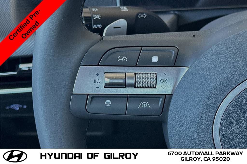 Used 2024 Hyundai Sonata SEL w/ Convenience Package image 28