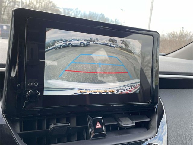 Certified 2025 Toyota Corolla SE image 28