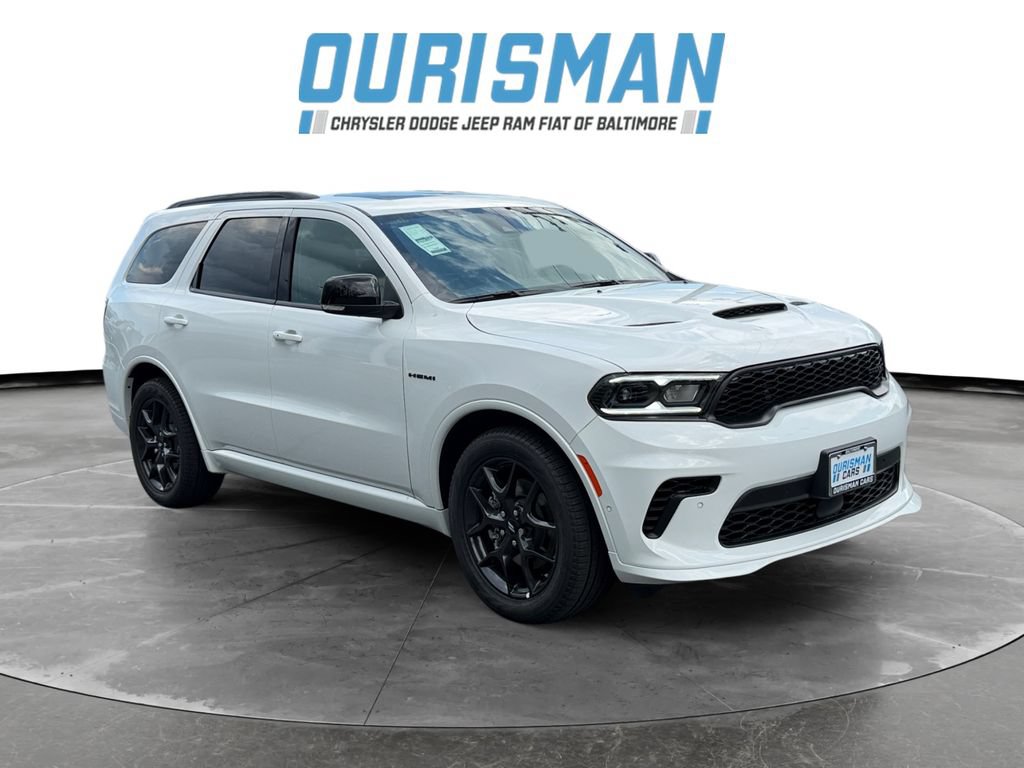 New 2026 Dodge Durango GT AWD/4WD image 1