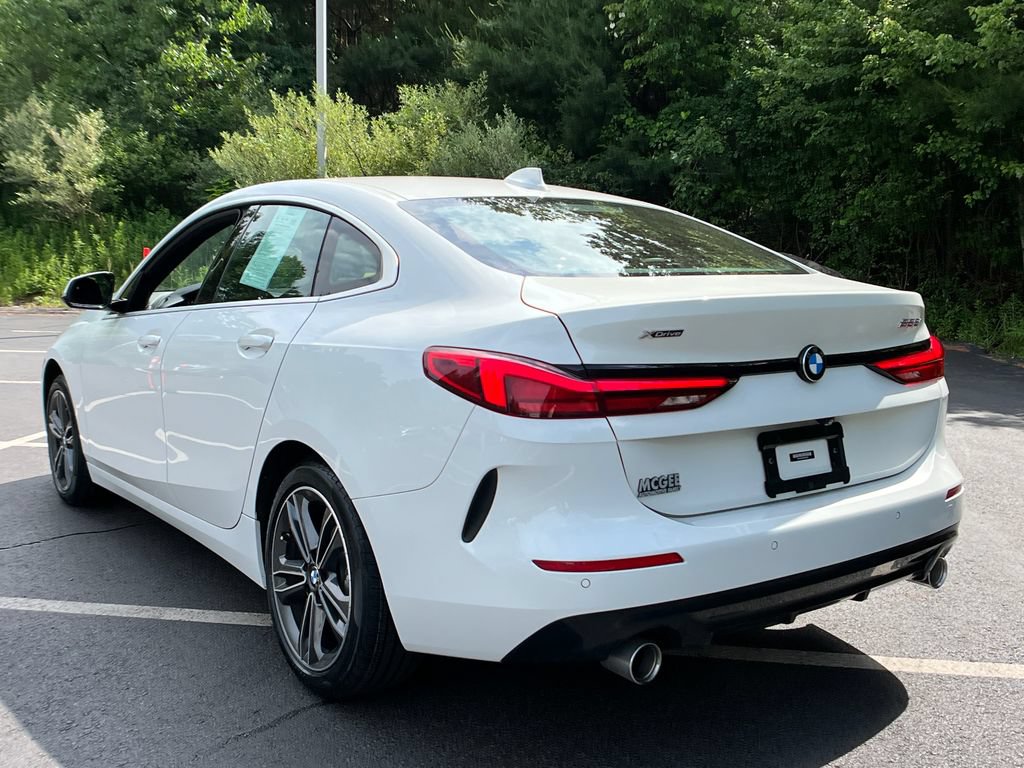 Used 2021 BMW 228i xDrive Gran Coupe w/ Lights Package AWD/4WD image 3