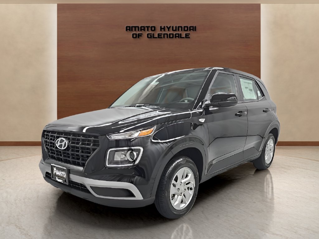 New 2026 Hyundai Venue SE