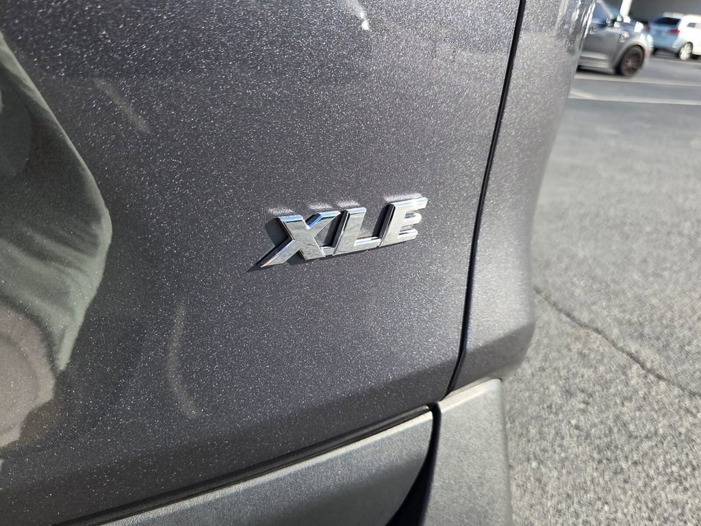 Certified 2025 Toyota RAV4 XLE w/ Convenience Package image 10