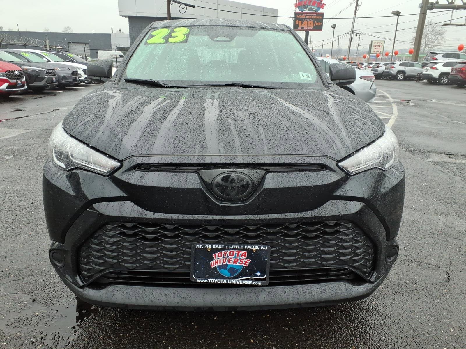 Certified 2023 Toyota Corolla Cross S image 2