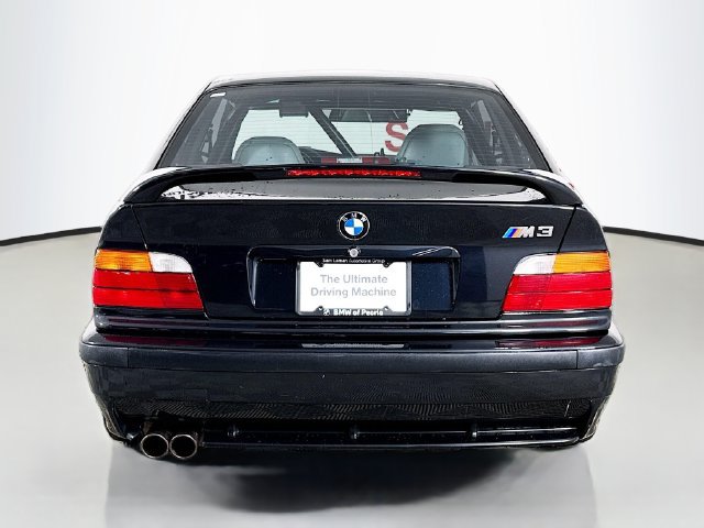 Used 1998 BMW M3 Coupe RWD image 6