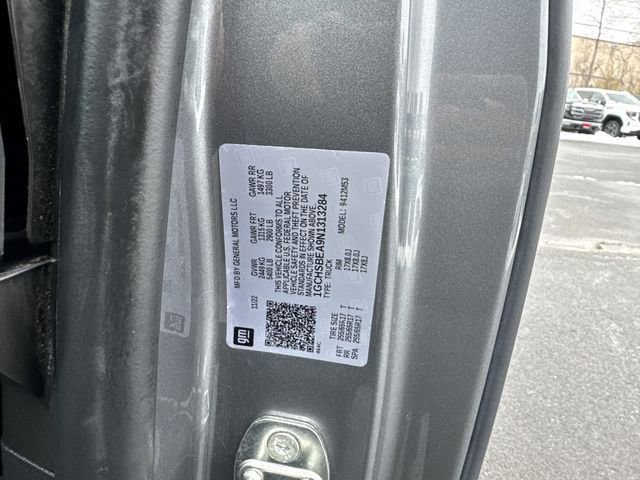 Certified 2022 Chevrolet Colorado W/T w/ WT Convenience Package image 33