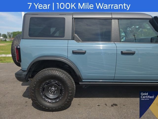 Used 2023 Ford Bronco Everglades AWD/4WD image 12