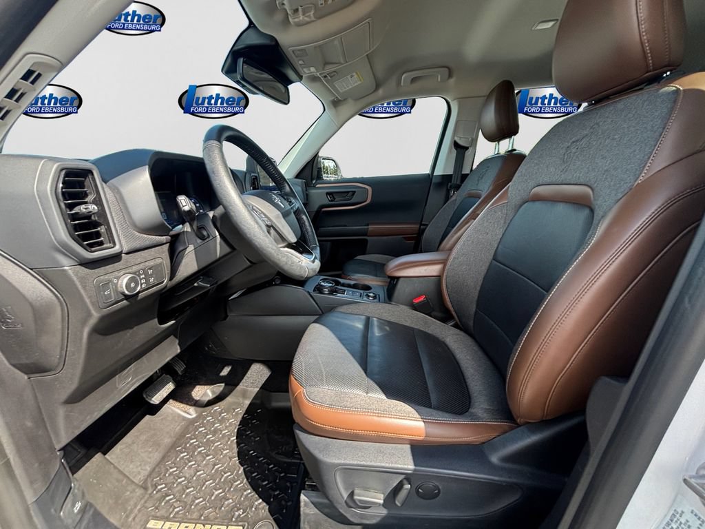 Used 2021 Ford Bronco Sport Outer Banks AWD/4WD image 14
