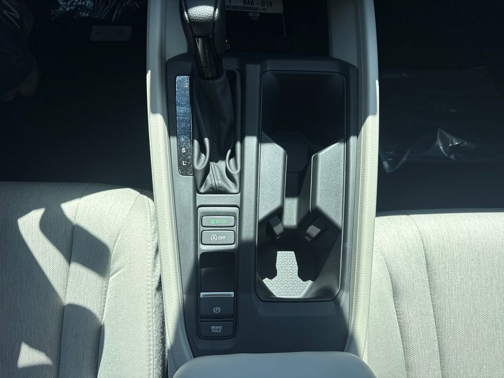New 2026 Honda Accord SE image 22