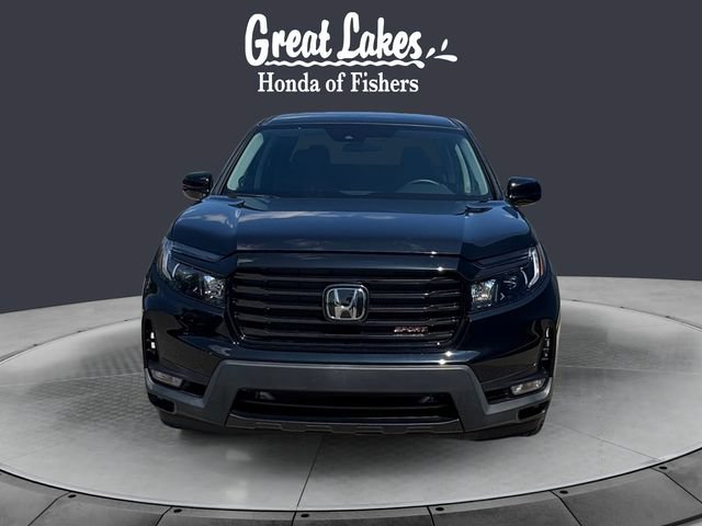 Certified 2023 Honda Ridgeline Sport image 8