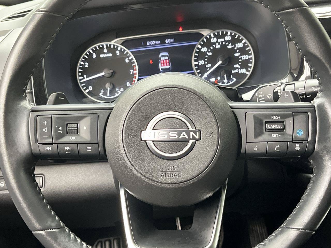 Used 2024 Nissan Pathfinder SV AWD/4WD image 14