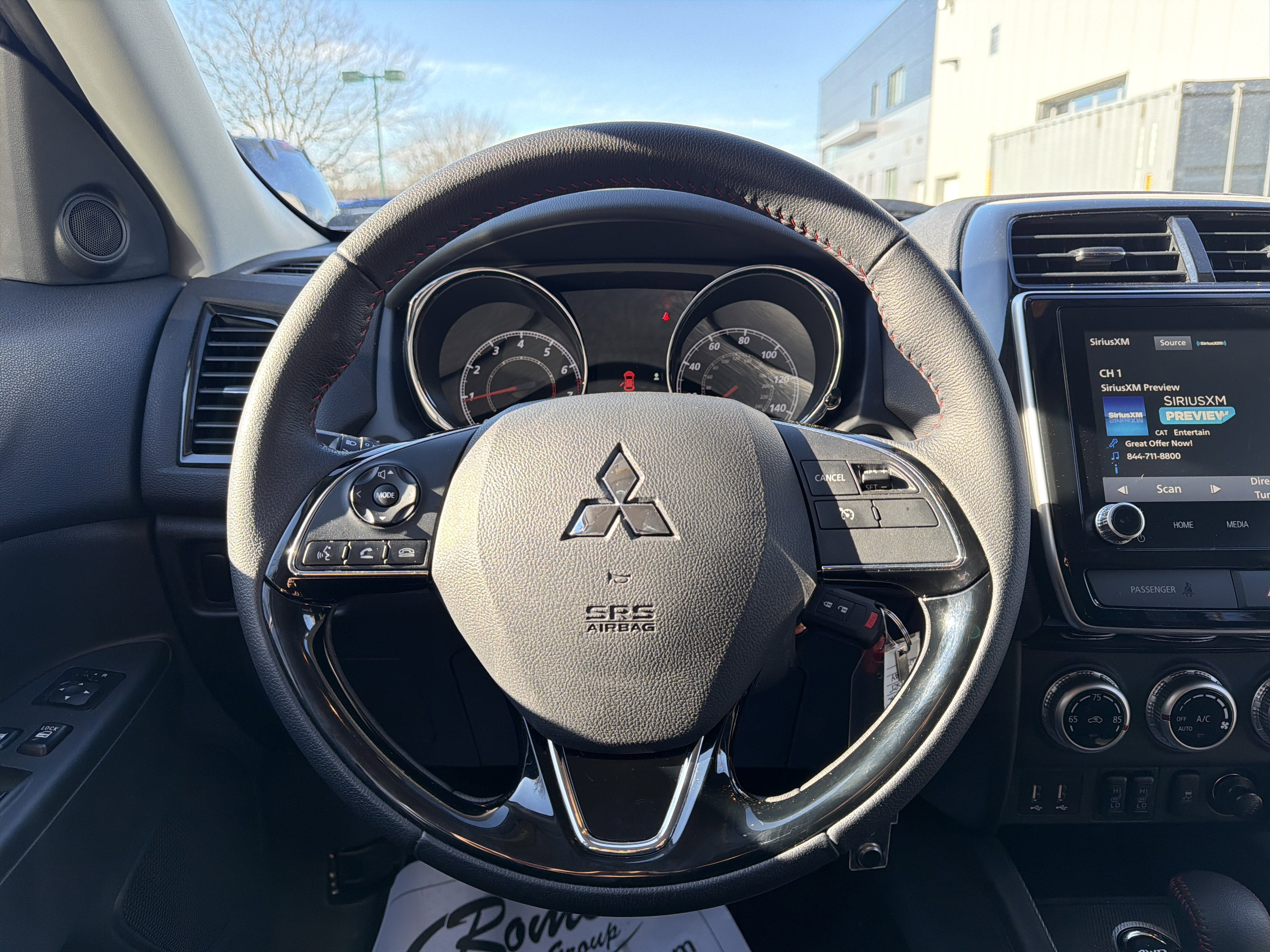 Used 2025 Mitsubishi Outlander Sport LE image 14