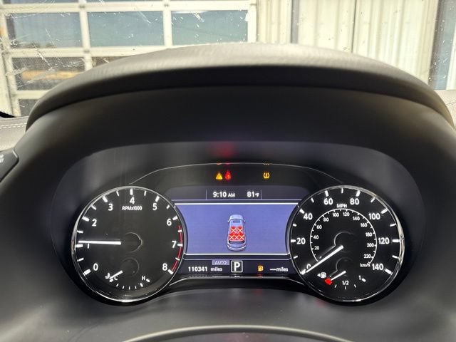 Used 2021 INFINITI QX80 Sensory w/ All-Season Package AWD/4WD image 7