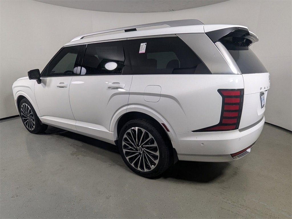 New 2026 Hyundai Palisade Calligraphy image 5