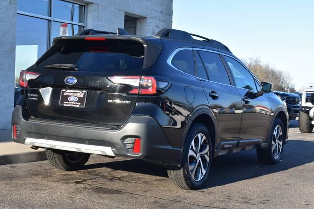 Used 2021 Subaru Outback Limited w/ Popular Package #2 AWD/4WD image 16