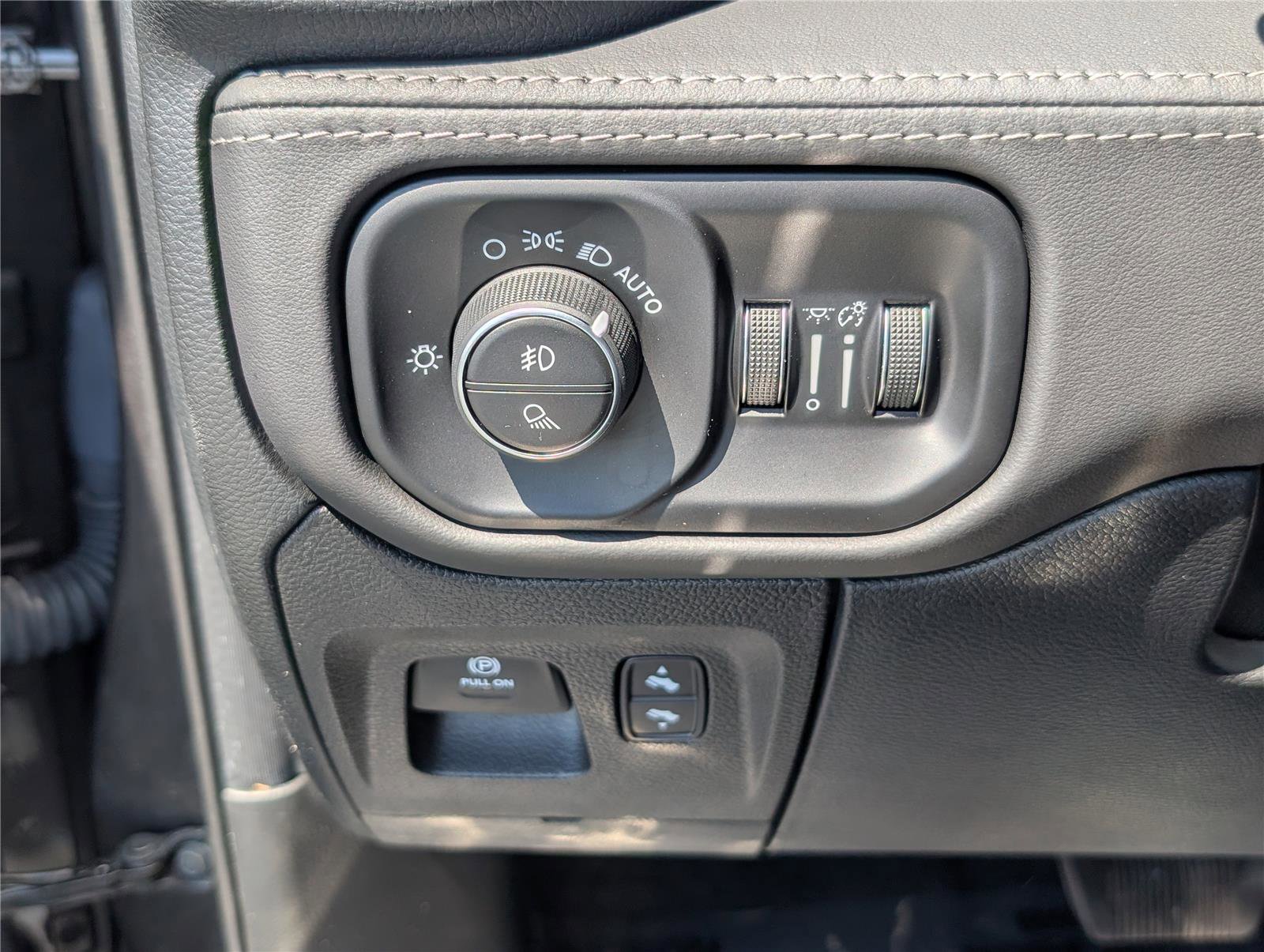 Used 2021 RAM 1500 TRX w/ TRX Level 1 Equipment Group image 22