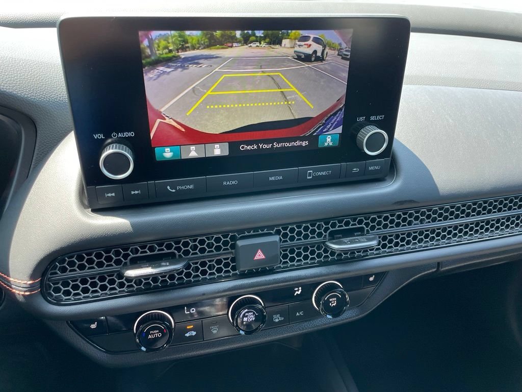 Certified 2024 Honda HR-V Sport image 17