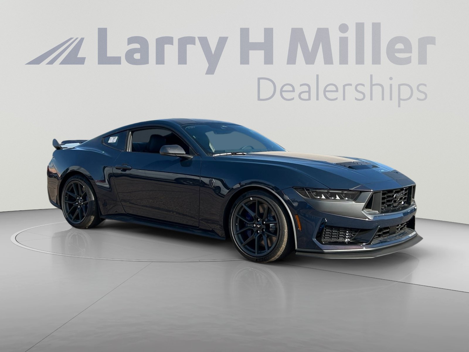 New 2026 Ford Mustang Dark Horse w/ Dark Horse Handlin Package RWD image 7