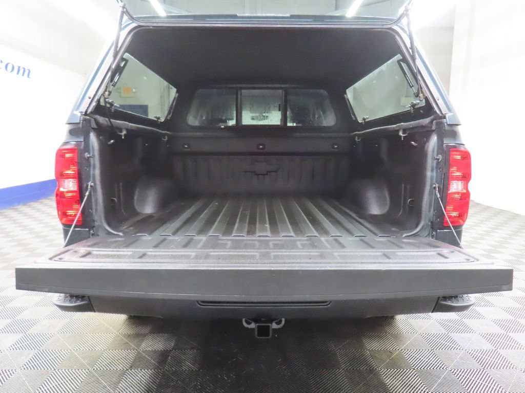 Used 2018 Chevrolet Silverado 1500 LT w/ All Star Edition image 31