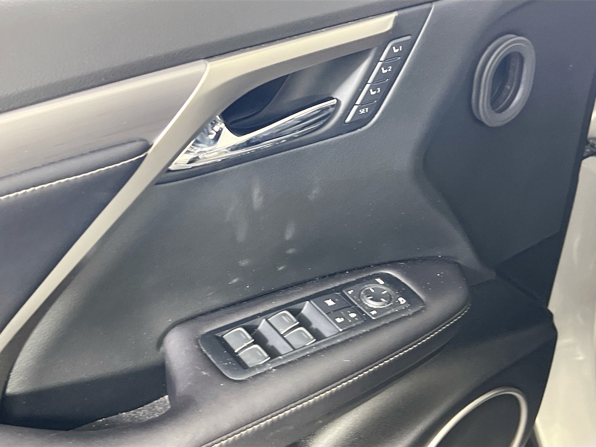 Used 2017 Lexus RX 350 F Sport w/ Accessory Package AWD/4WD image 17