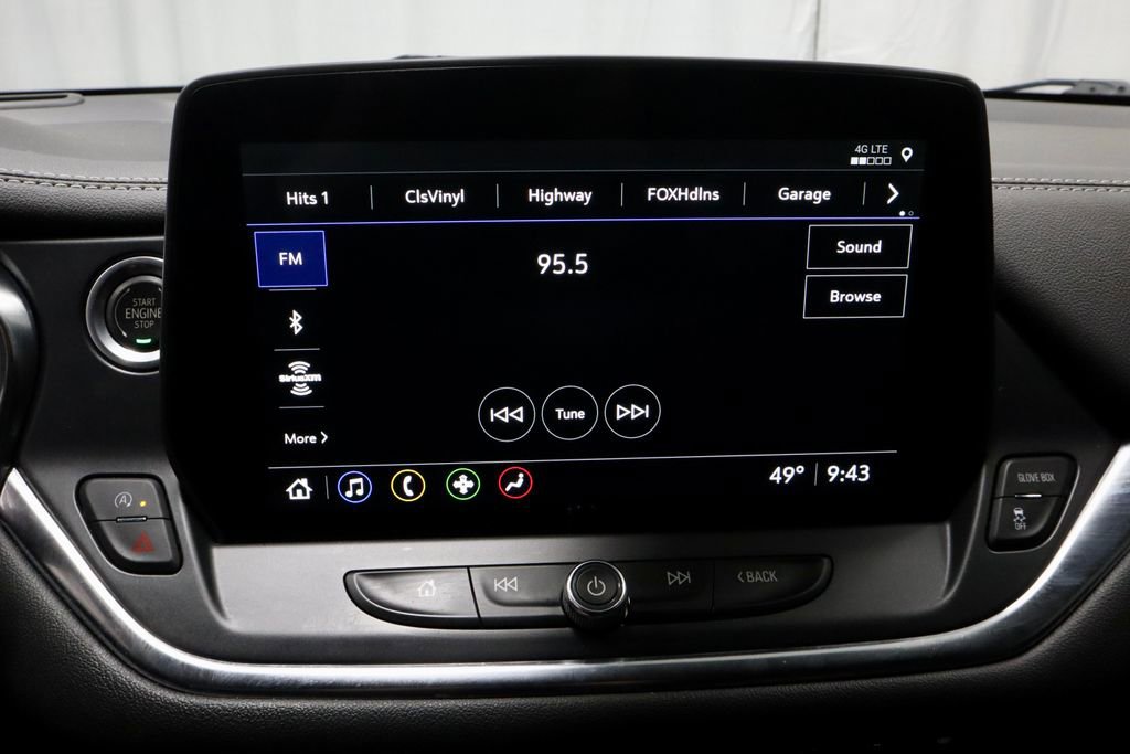 Used 2024 Chevrolet Blazer LT w/ Convenience Package FWD image 3
