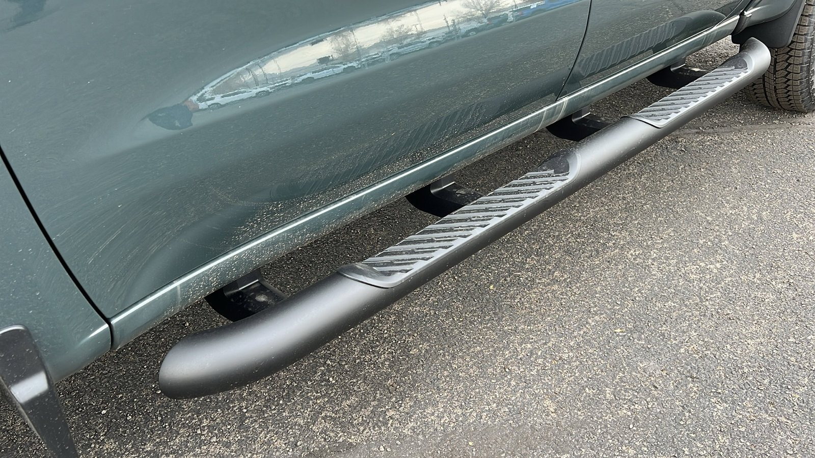 New 2026 Chevrolet Silverado 1500 LT Trail Boss w/ Safety Package image 12