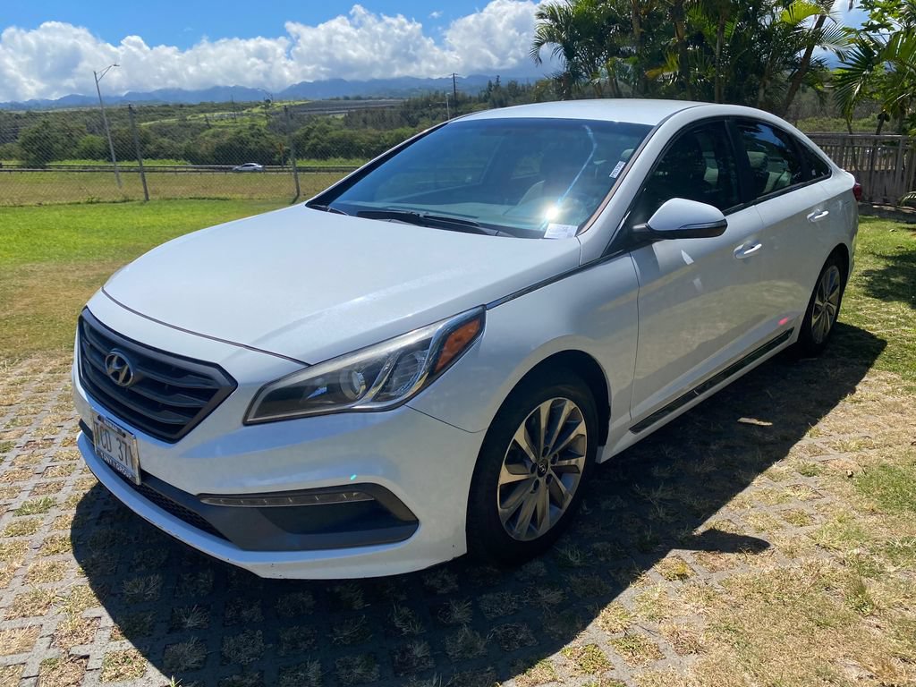 Used 2015 Hyundai Sonata Sport FWD image 3