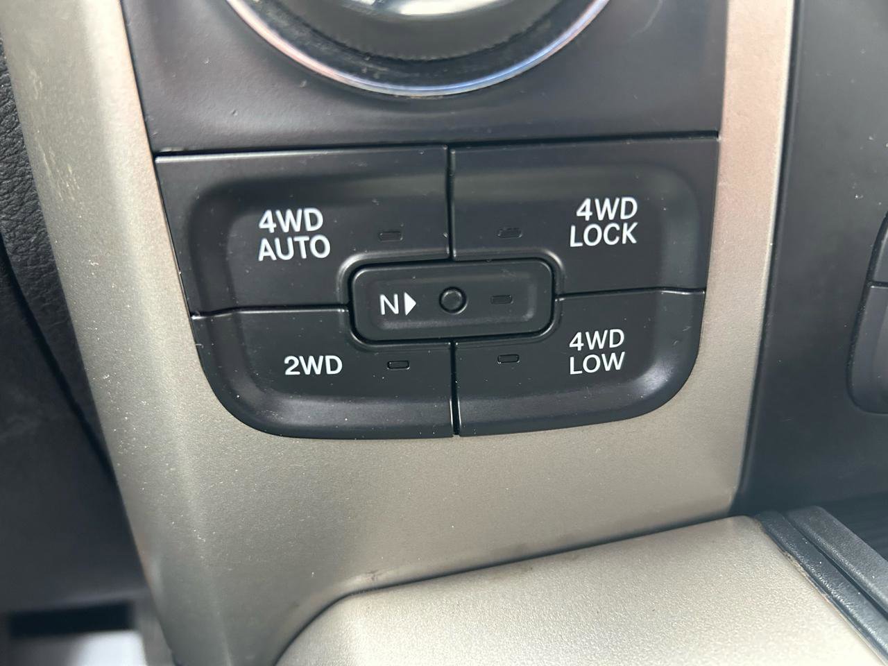 Used 2014 RAM 1500 Big Horn image 27