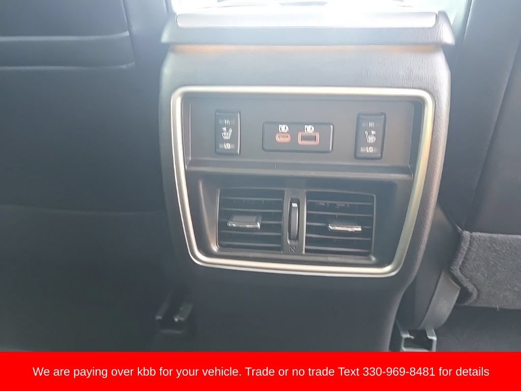 Used 2023 Nissan Murano SL w/ SL Moonroof Package AWD/4WD image 26
