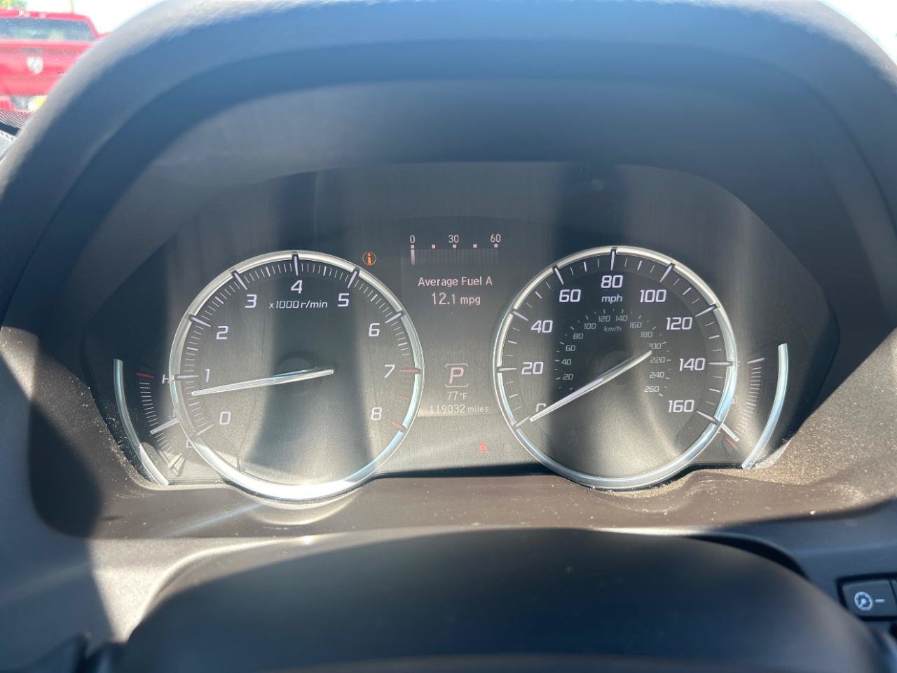 Used 2016 Acura TLX V6 w/ Advance Package FWD image 14